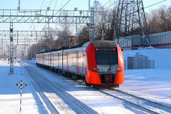 Trainline propose les trains russes dans plusieurs pays - Crédit photo : Trailine