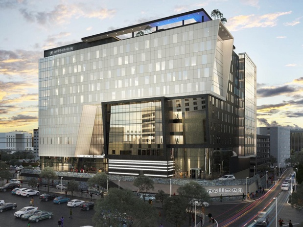 AccorHotels ouvrira prochainement le Pullman Accra Airport City au Ghana - crédit photo : accorhotels AccorHotels ouvrira prochainement le Pullman Accra Airport City au Ghana - crédit photo : accorhotels