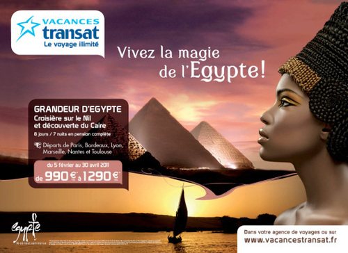 Egypte : Vacances Transat part en campagne Egypte : Vacances Transat part en campagne
