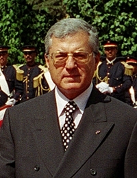 Mohamed Jegham, nouveau ministre tunisien du commerce et du tourisme Mohamed Jegham, nouveau ministre tunisien du commerce et du tourisme
