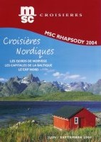 MSC Croisières : Cap au Nord !