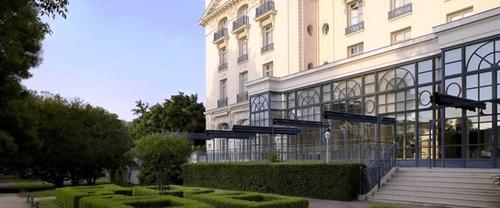 Le Trianon Palace à Versailles Le Trianon Palace à Versailles