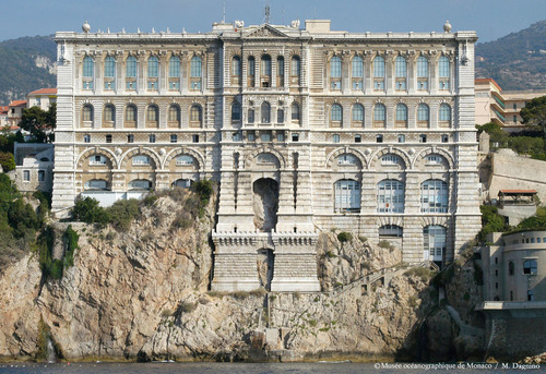 Le Musée Océanographique de Monaco retrouve ses visiteurs