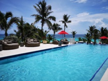 Coral Sands. Photo : The Islands of The Bahamas Ministry of Tourism