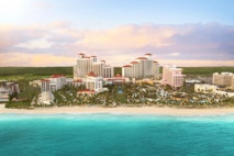 Baha Mar. Photo: The Islands of Bahamas Ministry of Tourism Baha Mar. Photo: The Islands of Bahamas Ministry of Tourism