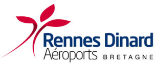 Aéroports de Rennes et Dinard : nouveau logo, et nouvelles destinations en 2011
