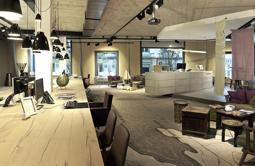 A Lausanne, le nouveau Flagship Store s’étend sur 200 m² A Lausanne, le nouveau Flagship Store s’étend sur 200 m²