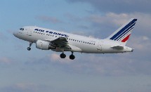 Air France emméne les actionnaires au ciel