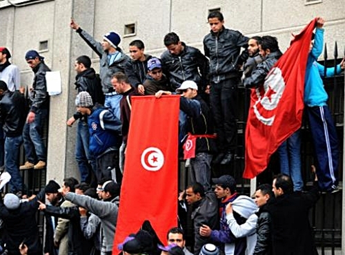 « Les citoyens arabes sont dans un état d’exaspération et de frustration que nous n’avons jamais connu» /photo dr