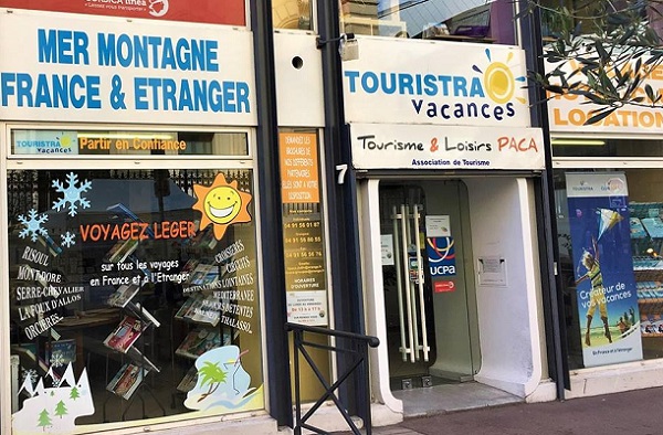 L'agence Tourisme et Loisirs Paca placée en liquidation judiciaire - Crédit photo : compte Facebook @tlpaca