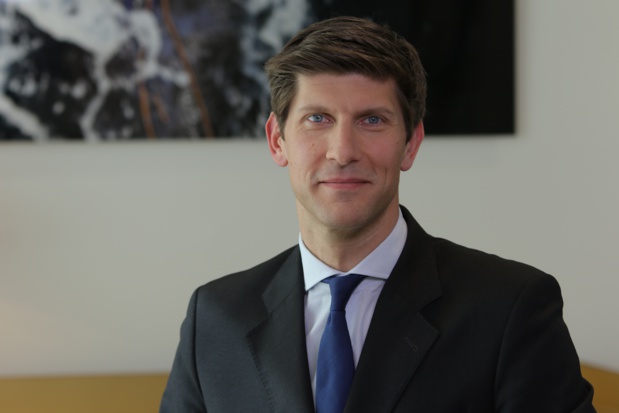 Benoit-Etienne Domenget. - DR Sommet Education
