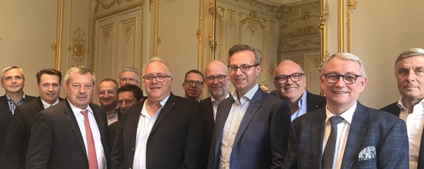 Création du forum des hôteliers francophones - DR