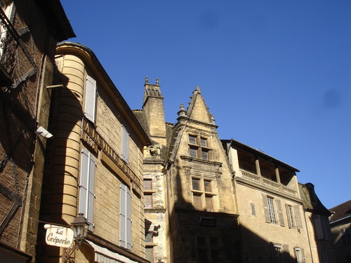 Autour de la truffe, Sarlat développe sa palette hivernale