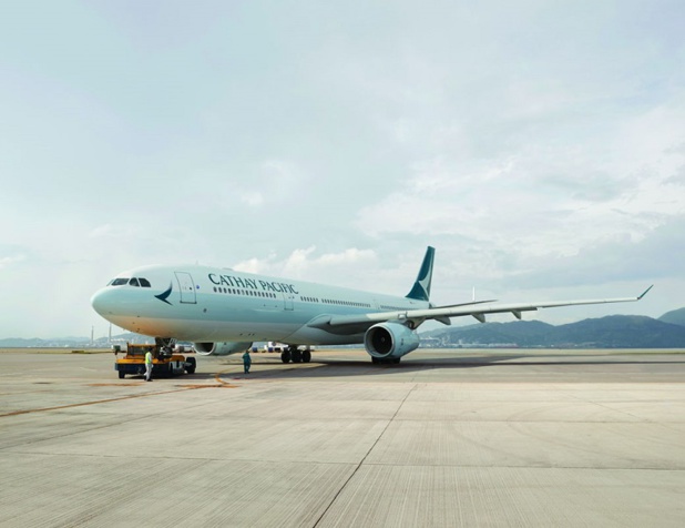 crédit photo Cathay Pacific