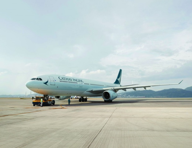 crédit photo Cathay Pacific crédit photo Cathay Pacific