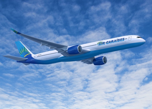 Air Caraïbes s’invite au cœur du réseau Selectour en proposant ses deux destinations phares Pointe-à-Pitre et Fort-de-France - Photo Airbus Air Caraïbes s’invite au cœur du réseau Selectour en proposant ses deux destinations phares Pointe-à-Pitre et Fort-de-France - Photo Airbus