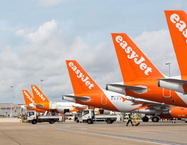 easyjet proposera 1,2 million de sièges, soit 11 % d’augmentation par rapport à la même période l’année dernière - DR easyjet