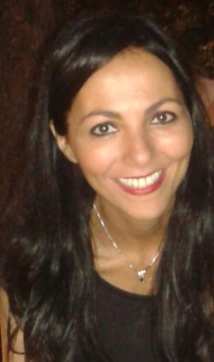 Me Malika Lahnait /crédit photo DR Me Malika Lahnait /crédit photo DR