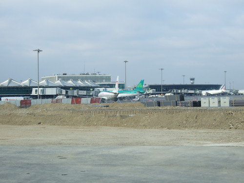 L'agrandissement de l'aéroport sera relié au terminal existant par une galerie souterraine - DR : TourMag.com