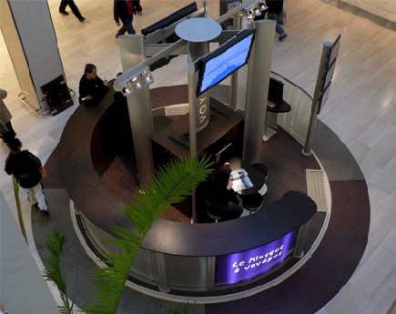 Kiosque à voyages : un nouveau concept pour la distribution Kiosque à voyages : un nouveau concept pour la distribution