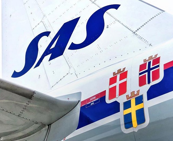 Scandinavian Airlines : Marseille desservie de Copenhague et de Stockholm