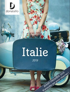 Donatello : brochure « avant-première » 2019 - DR Donatello : brochure « avant-première » 2019 - DR