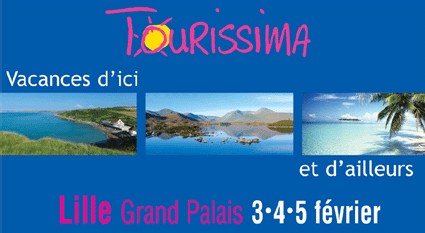 Lille : Tourissima table sur 50 000 visiteurs Lille : Tourissima table sur 50 000 visiteurs