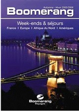 Boomerang Voyages : Incentive de Noël pour les AGV Boomerang Voyages : Incentive de Noël pour les AGV