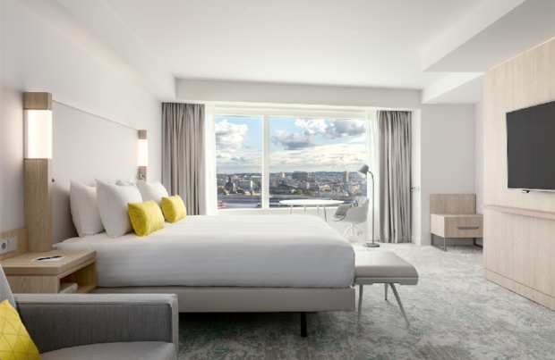 Courtyard by Marriott Paris Gare de Lyon ouvre ses portes