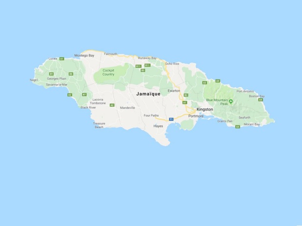 La Jamaïque en état d'urgence