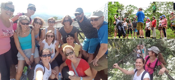 Empreinte emmène des agents de voyages découvrir le Costa Rica - DR