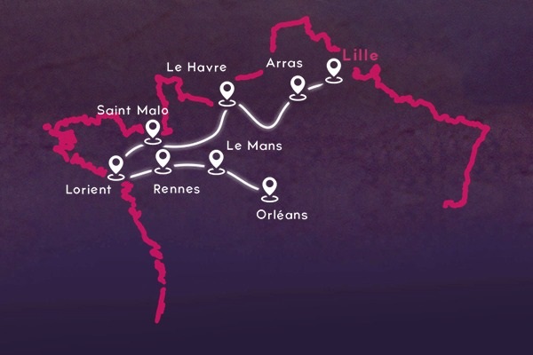 GNV prend la route avec le TourMaG&Co RoadShow