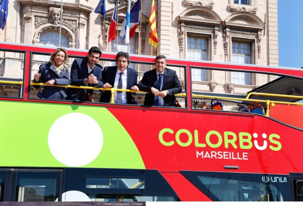 Julien Guedj, Marie-Eva, Nicolas et Bertrand Swaton - DR Julien Guedj, Marie-Eva, Nicolas et Bertrand Swaton - DR