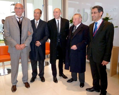 Tanger : le Groupe Accor inaugure en grande pompe sa 900e enseigne Ibis Tanger : le Groupe Accor inaugure en grande pompe sa 900e enseigne Ibis
