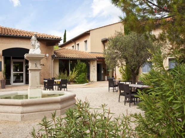 Colony Northstar et Accor repreneurs de Maranatha