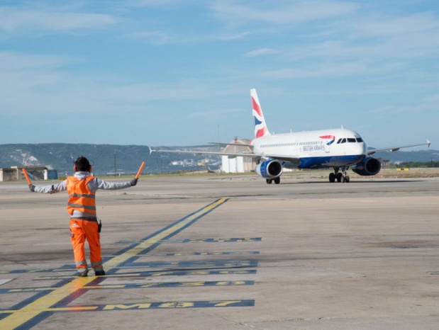 British Airways met en place une 4e liaison quotidienne Marseille - Londres