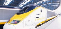Eurostar : pas de train le jour de Noël Eurostar : pas de train le jour de Noël