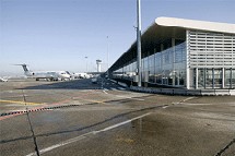 Aéroport de Bordeaux tiré par le trafic international en novembre Aéroport de Bordeaux tiré par le trafic international en novembre