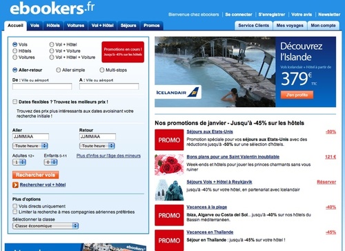 L'année 2011 verra ainsi arriver le 1er site L'année 2011 verra ainsi arriver le 1er site