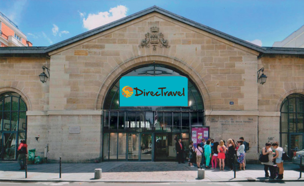 Directravel aura lieu du 22 au 24 mars 2019  à la Halle des Blancs-Manteaux à Paris - DR