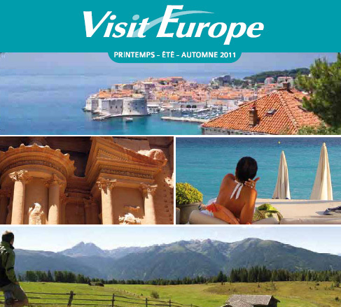 Visit France/Visit Europe affichent un bilan 2010 « catastrophique »