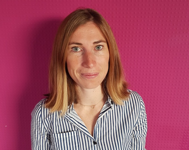 Claire Charrier est la nouvelle commerciale Ouest de Nationaltours - DR : Nationaltours Claire Charrier est la nouvelle commerciale Ouest de Nationaltours - DR : Nationaltours