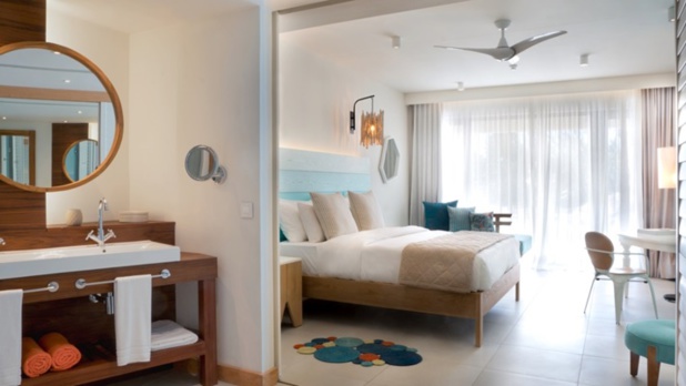Le premier hôtel de la marque, C Mauritius, ouvrira ses portes en soft opening à l’île Maurice en fin d’année 2018 et prévoit son ouverture officielle en mars 2019 - DR : Constance Hotels Le premier hôtel de la marque, C Mauritius, ouvrira ses portes en soft opening à l’île Maurice en fin d’année 2018 et prévoit son ouverture officielle en mars 2019 - DR : Constance Hotels