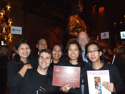 Asia finit son road show en beauté Asia finit son road show en beauté