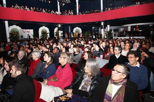 La soirée organisée par l'IRT de la Réunion a été un grand succès©Emmanuel VIRIN / IRT