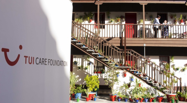 Corralon dans Malaga © TourMaG Corralon dans Malaga © TourMaG