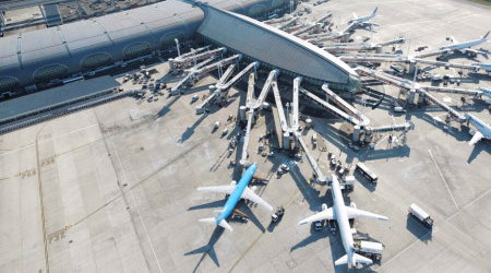 Air France-KLM : le trafic progresse de 4,8% en janvier 2010 Air France-KLM : le trafic progresse de 4,8% en janvier 2010