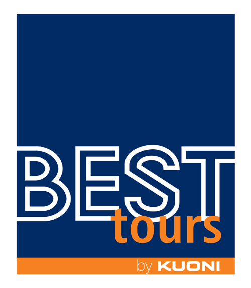 Best Tours France dévoile son nouveau logo by Kuoni