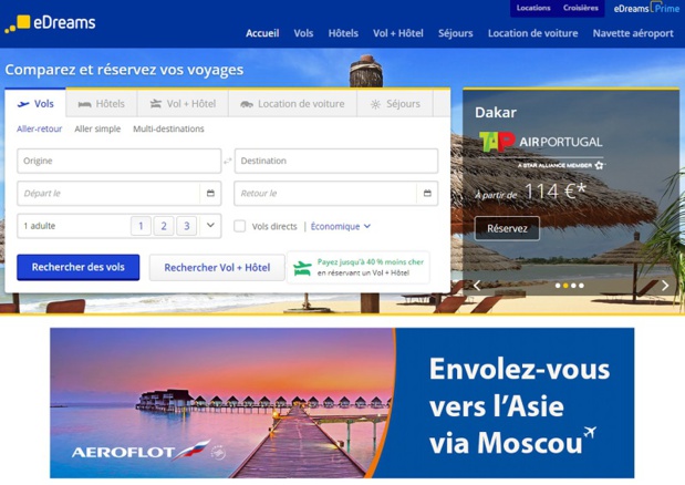 eDreams ODIGEO a organisé un Datathon lié à l'intelligence artificielle - DR eDreams ODIGEO a organisé un Datathon lié à l'intelligence artificielle - DR