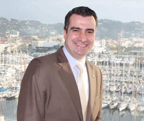 Cannes : J.-F. Rémy nommé Directeur Général du Radisson Blu 1835